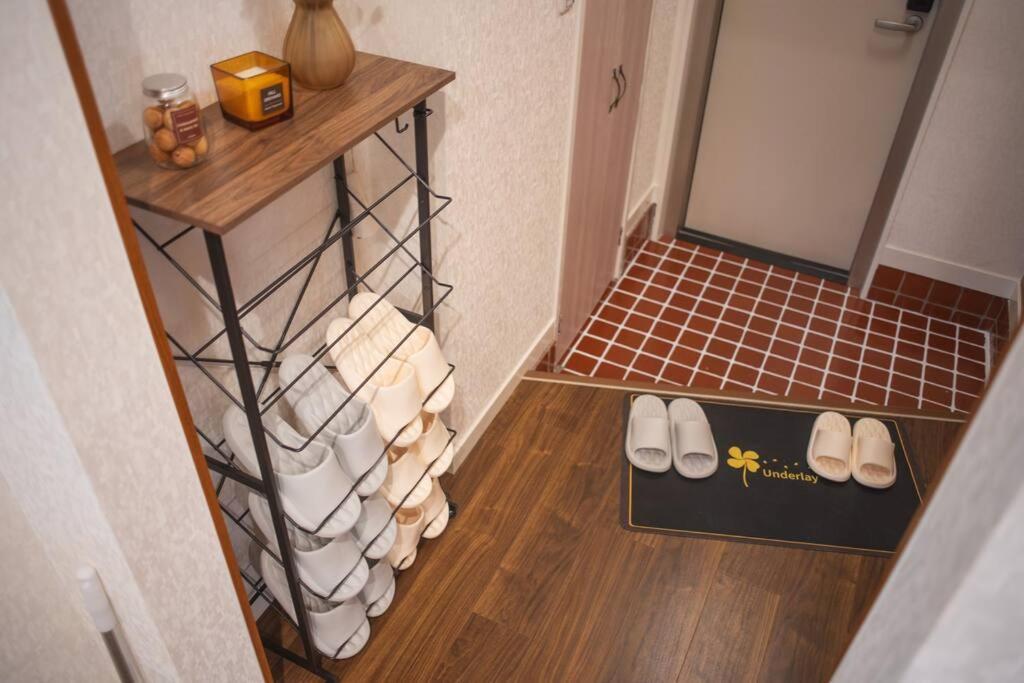银座合之屋 筑地市场地铁三分钟 银座徒步十分钟 Tōkyō Extérieur photo