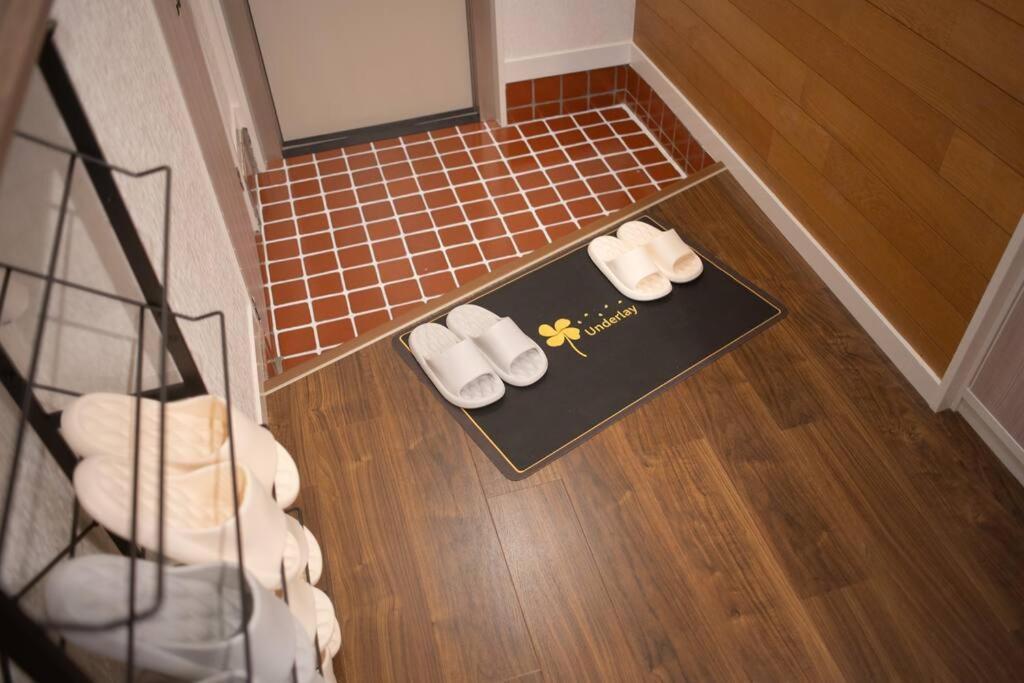银座合之屋 筑地市场地铁三分钟 银座徒步十分钟 Tōkyō Extérieur photo