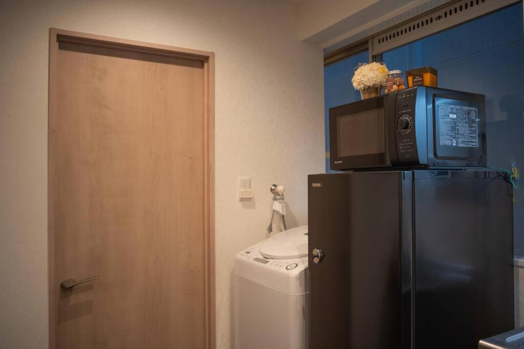 银座合之屋 筑地市场地铁三分钟 银座徒步十分钟 Tōkyō Extérieur photo