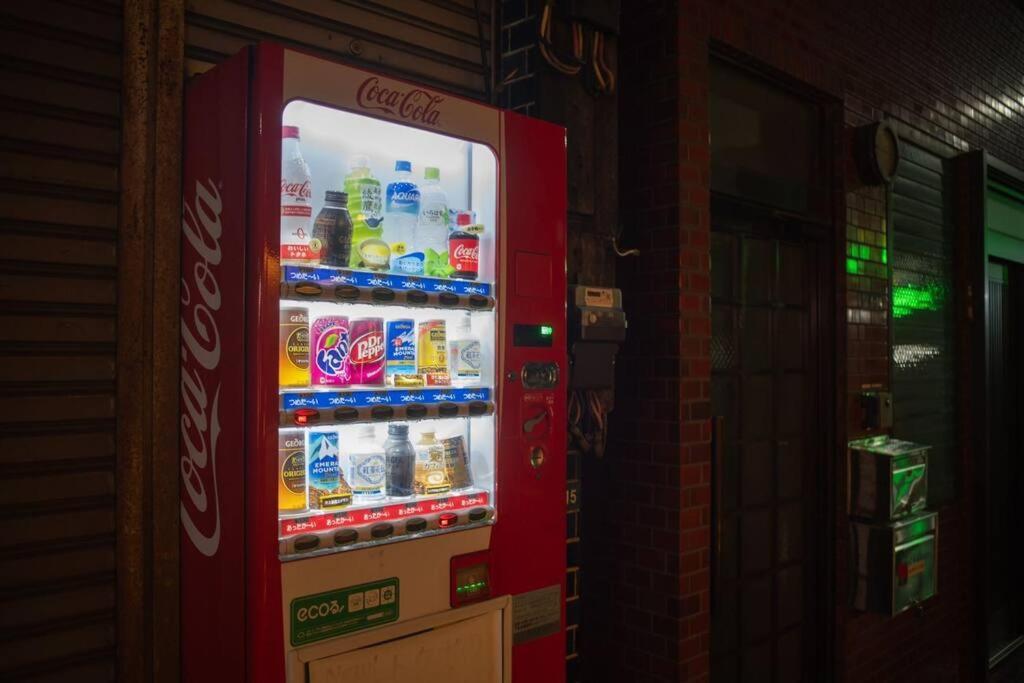 银座合之屋 筑地市场地铁三分钟 银座徒步十分钟 Tōkyō Extérieur photo